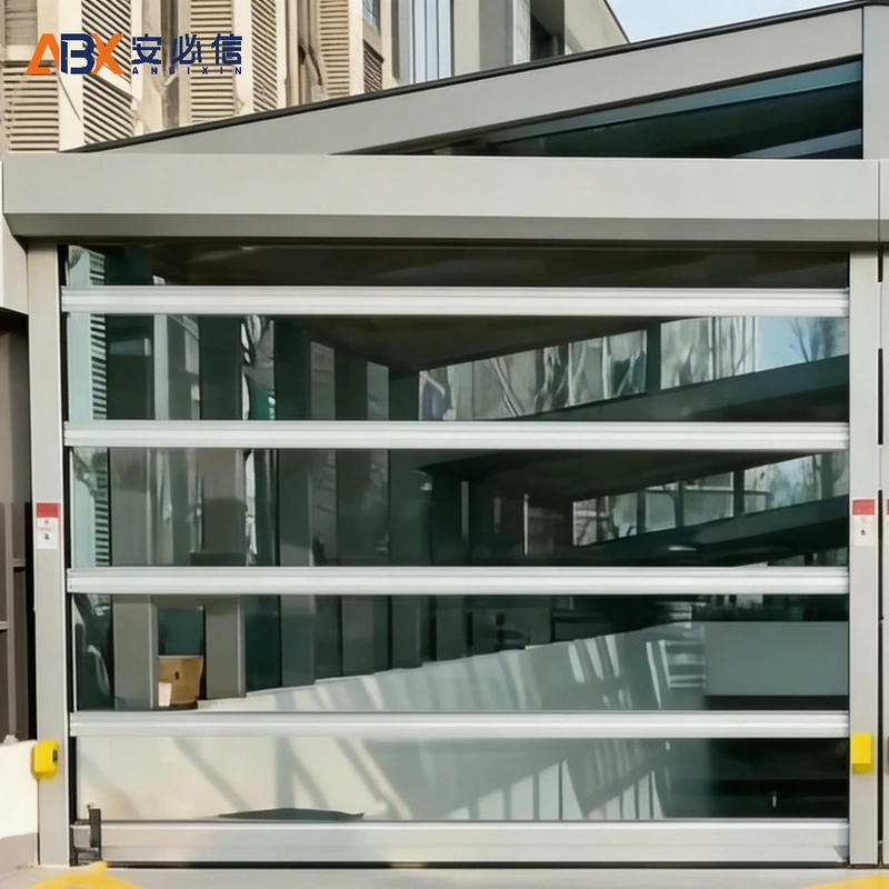 三沙市软帘快速门