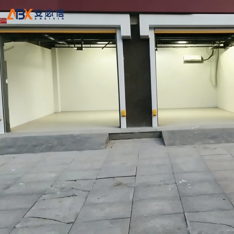 三沙市软质快速门