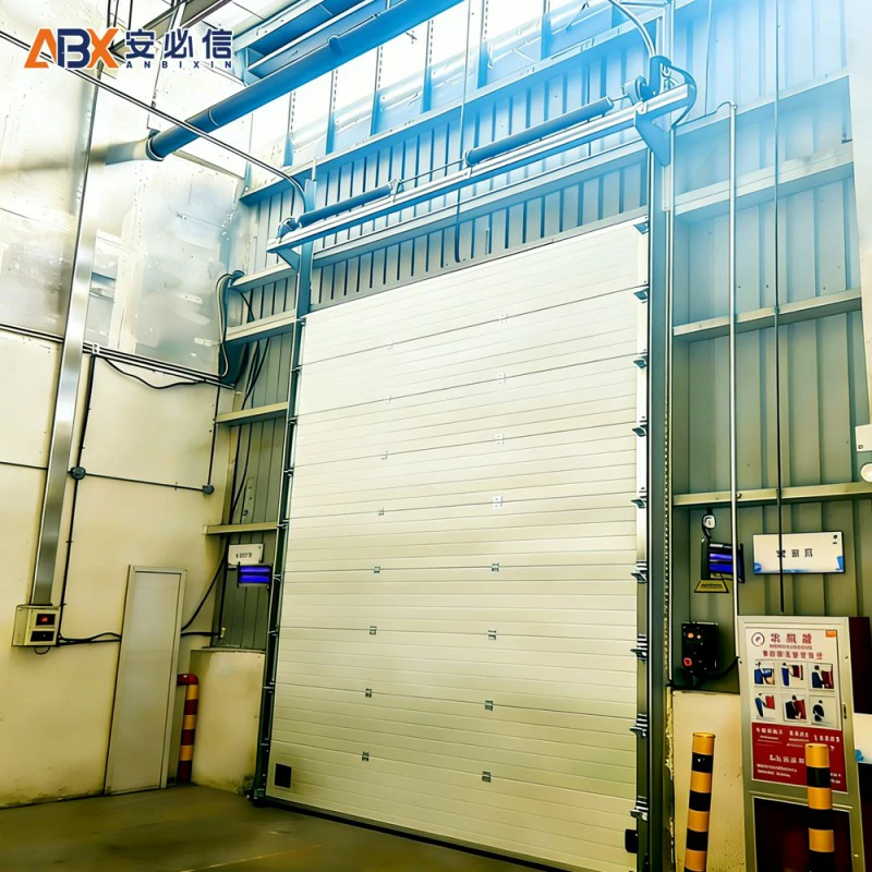 三沙市工业滑升门