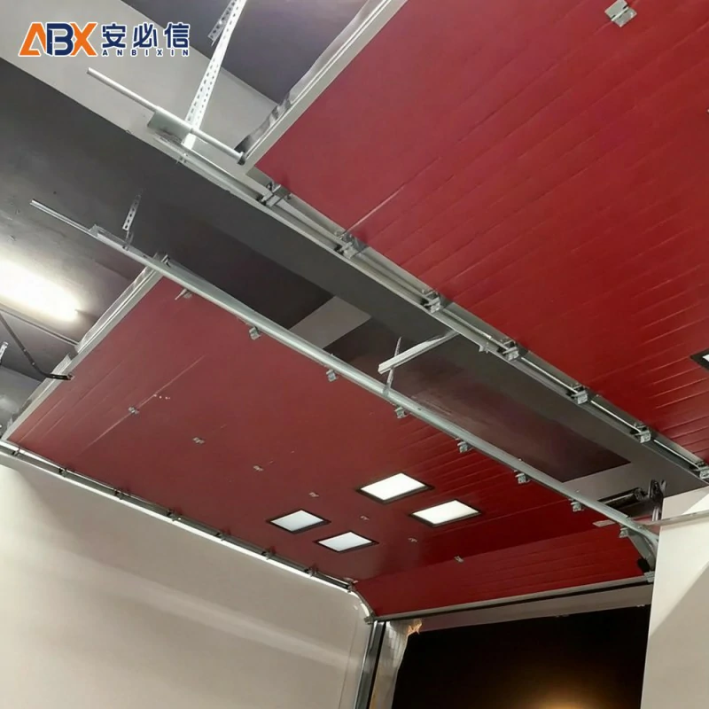 三沙市消防提升门