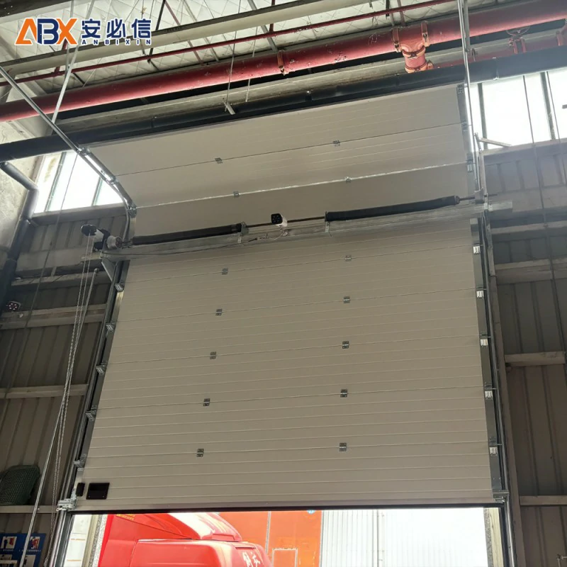 三沙市钢制提升门