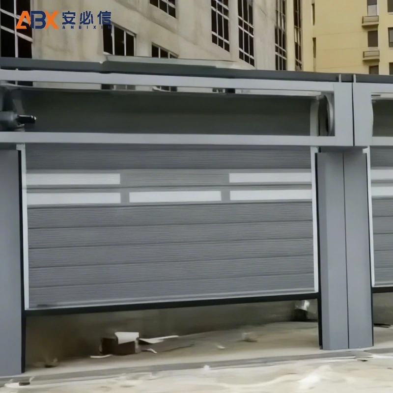 三沙市涡轮硬质高速门
